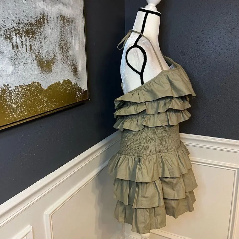 Tularosa Linen Rory Dress - Picture 7 of 12